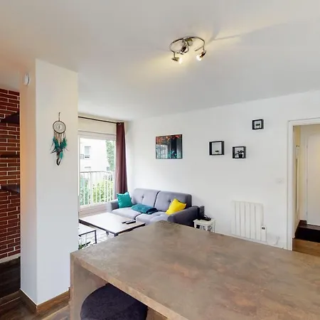 Le Berthollet 9 - Renovated 1 Bedroom 2 Steps - Center Annecy