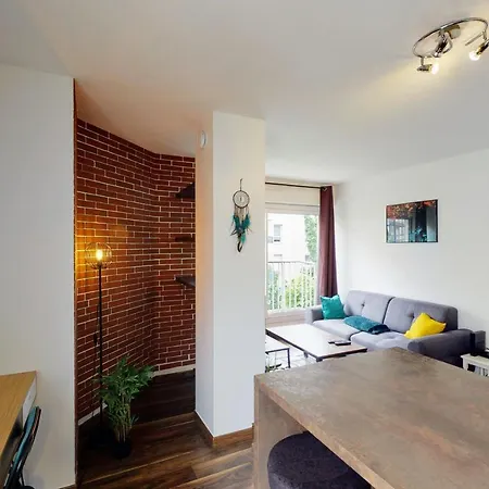 Le Berthollet 9 - Renovated 1 Bedroom 2 Steps - Center Annecy