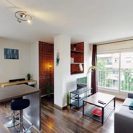 Le Berthollet 9 - Renovated 1 Bedroom 2 Steps - Center Annecy